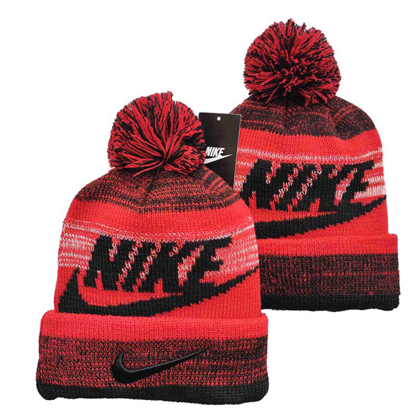 Nike Logo Knit Hat YD-7 Nike Logo Knit Hat YD-7