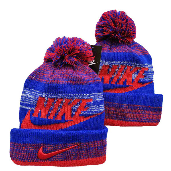 Nike Logo Knit Hat YD-8 Nike Logo Knit Hat YD-8
