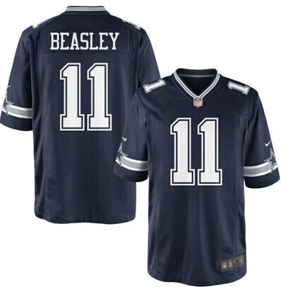 Nike Men's Dallas Cowboys Cole Beasley Team Color elite Jersey Nike Men's Dallas Cowboys Cole Beasley Team Color elite Jersey