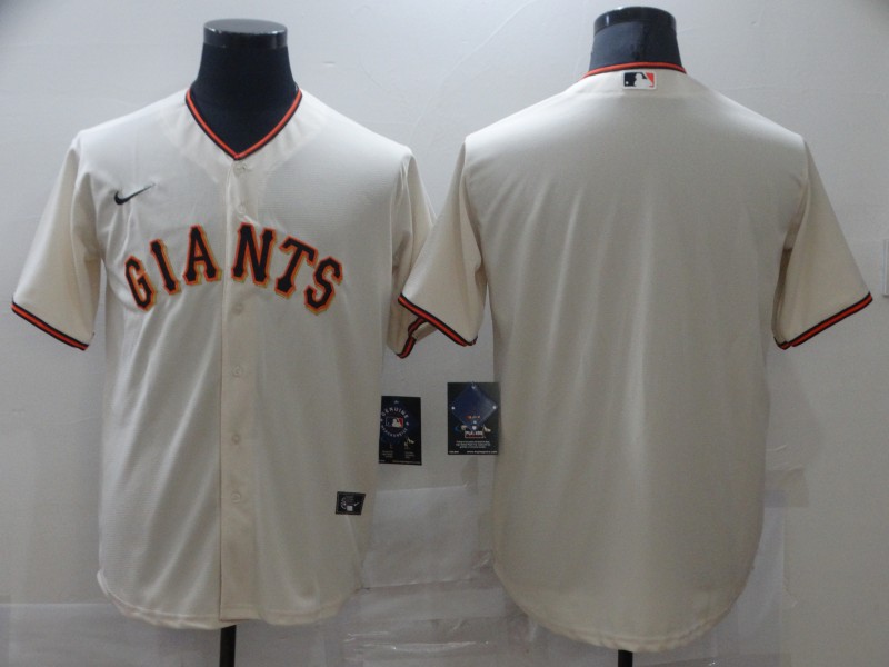 Nike Men's San Francisco Giants Blank Coolbase Jersey Nike Men's San Francisco Giants Blank Coolbase Jersey
