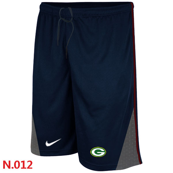 Nike NFL Green Bay Packers Classic Shorts Dark blue Nike NFL Green Bay Packers Classic Shorts Dark blue