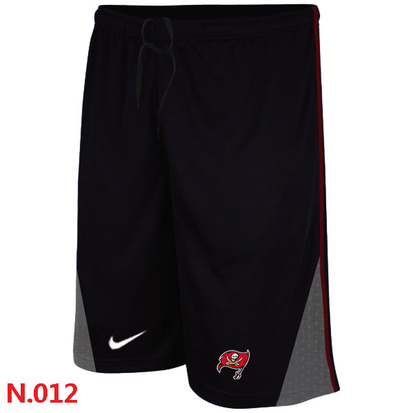 Nike NFL Tampa Bay Buccaneers Classic Shorts Black Nike NFL Tampa Bay Buccaneers Classic Shorts Black