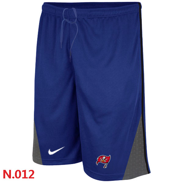 Nike NFL Tampa Bay Buccaneers Classic Shorts Blue Nike NFL Tampa Bay Buccaneers Classic Shorts Blue
