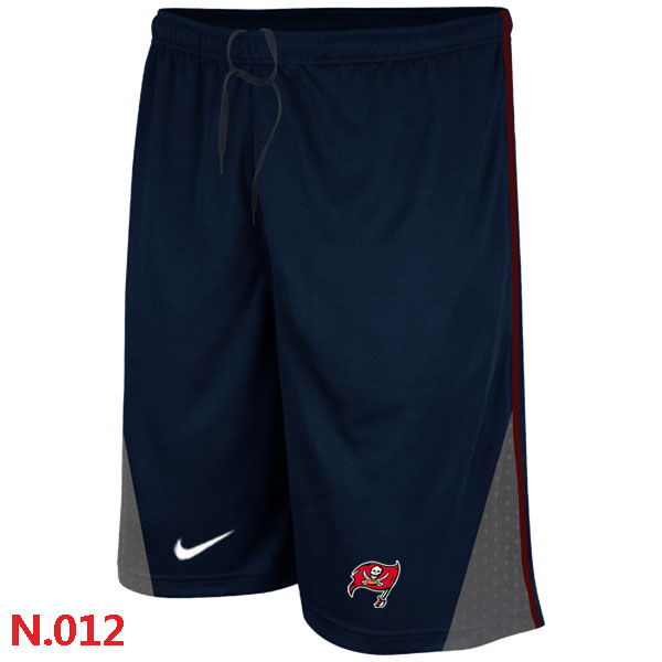 Nike NFL Tampa Bay Buccaneers Classic Shorts Dark blue Nike NFL Tampa Bay Buccaneers Classic Shorts Dark blue