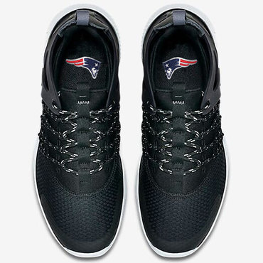 Nike New England Patriots London Olympics Black Shoes Nike New England Patriots London Olympics Black Shoes