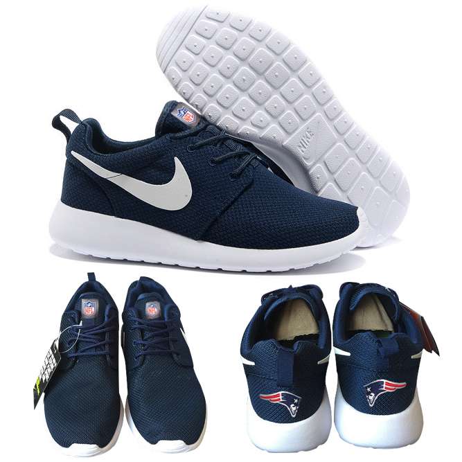 Nike New England Patriots London Olympics Navy Blue Shoes Nike New England Patriots London Olympics Navy Blue Shoes