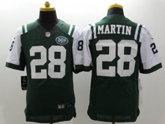 Nike New York Jets #28 Martin Green Team Color Men's NFL Elite Jerseys Nike New York Jets #28 Martin Green Team Color Men's NFL Elite Jerseys