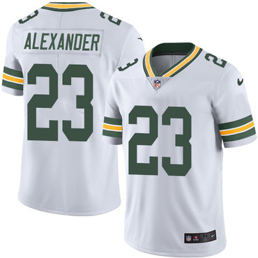 Nike Packers #23 Jaire Alexander White Youth Stitched NFL Vapor Untouchable Limited Jersey Nike Packers #23 Jaire Alexander White Youth Stitched NFL Vapor Untouchable Limited Jersey