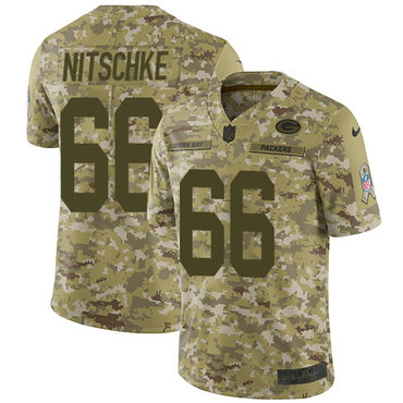 Nike Packers #66 Ray Nitschke Camo Youth Stitched NFL Limited 2018 Salute to Service Jersey Nike Packers #66 Ray Nitschke Camo Youth Stitched NFL Limited 2018 Salute to Service Jersey