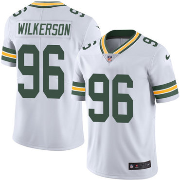 Nike Packers #96 Muhammad Wilkerson White Youth Stitched NFL Vapor Untouchable Limited Jersey Nike Packers #96 Muhammad Wilkerson White Youth Stitched NFL Vapor Untouchable Limited Jersey