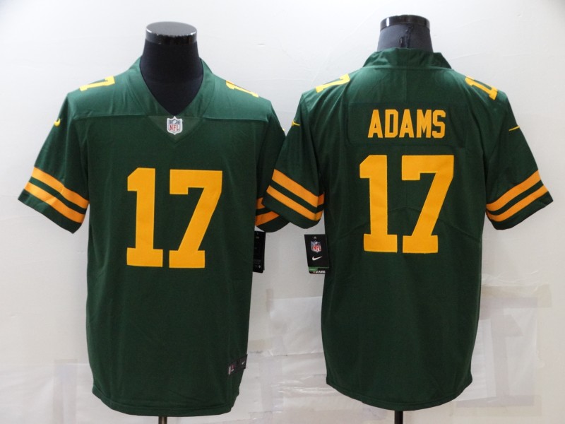 Nike Packers 17 Davante Adams Green New Vapor Untouchable Limited Jersey Nike Packers 17 Davante Adams Green New Vapor Untouchable Limited Jersey