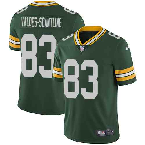 Nike Packers 83 Marquez Valdes Scantling Green Vapor Untouchable Limited Jersey Nike Packers 83 Marquez Valdes Scantling Green Vapor Untouchable Limited Jersey