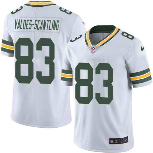 Nike Packers 83 Marquez Valdes Scantling White Vapor Untouchable Limited Jersey Nike Packers 83 Marquez Valdes Scantling White Vapor Untouchable Limited Jersey