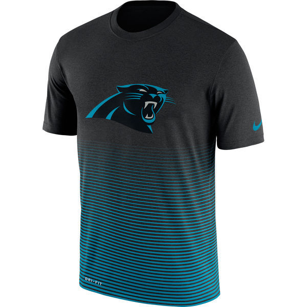 Nike Panthers Fresh Logo New Day Men's Short Sleeve T-Shirt Nike Panthers Fresh Logo New Day Men's Short Sleeve T-Shirt