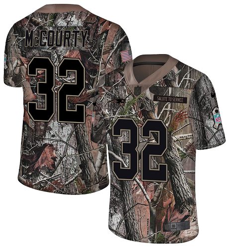 Nike Patriots #32 Devin McCourty Camo Men's Stitched NFL Limited Rush Realtree Jersey Nike Patriots #32 Devin McCourty Camo Men's Stitched NFL Limited Rush Realtree Jersey