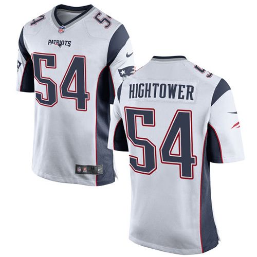 Nike Patriots #54 Dont'a Hightower White Youth Stitched NFL New Elite Jersey Nike Patriots #54 Dont'a Hightower White Youth Stitched NFL New Elite Jersey