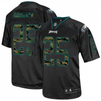 Nike Philadelphia Eagles #25 LeSean McCoy Black NFL Elite Camo Fashion Jersey Nike Philadelphia Eagles #25 LeSean McCoy Black NFL Elite Camo Fashion Jersey