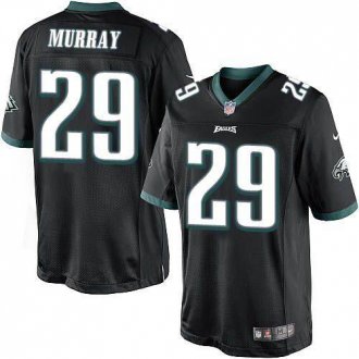 Nike Philadelphia Eagles #29 DeMarco Murray Black Alternate Men's Stitched NFL New Limited Jersey Nike Philadelphia Eagles #29 DeMarco Murray Black Alternate Men's Stitched NFL New Limited Jersey