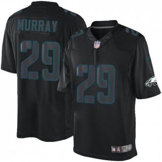 Nike Philadelphia Eagles #29 DeMarco Murray Black Men's Stitched NFL Impact Limited Jersey Nike Philadelphia Eagles #29 DeMarco Murray Black Men's Stitched NFL Impact Limited Jersey