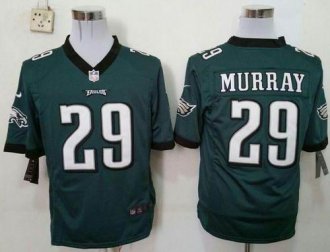 Nike Philadelphia Eagles #29 DeMarco Murray Midnight Green Team Color Men's Stitched NFL Game Jersey Nike Philadelphia Eagles #29 DeMarco Murray Midnight Green Team Color Men's Stitched NFL Game Jersey