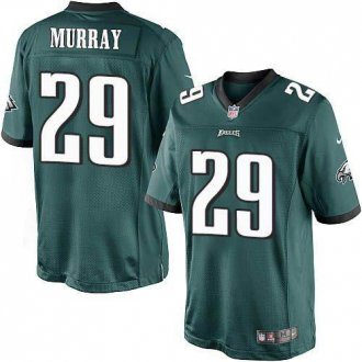 Nike Philadelphia Eagles #29 DeMarco Murray Midnight Green Team Color Men's Stitched NFL New Limited Jersey Nike Philadelphia Eagles #29 DeMarco Murray Midnight Green Team Color Men's Stitched NFL New Limited Jersey
