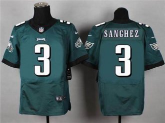 Nike Philadelphia Eagles #3 Mark Sanchez Midnight Green Team Color NFL New Elite Jersey Nike Philadelphia Eagles #3 Mark Sanchez Midnight Green Team Color NFL New Elite Jersey