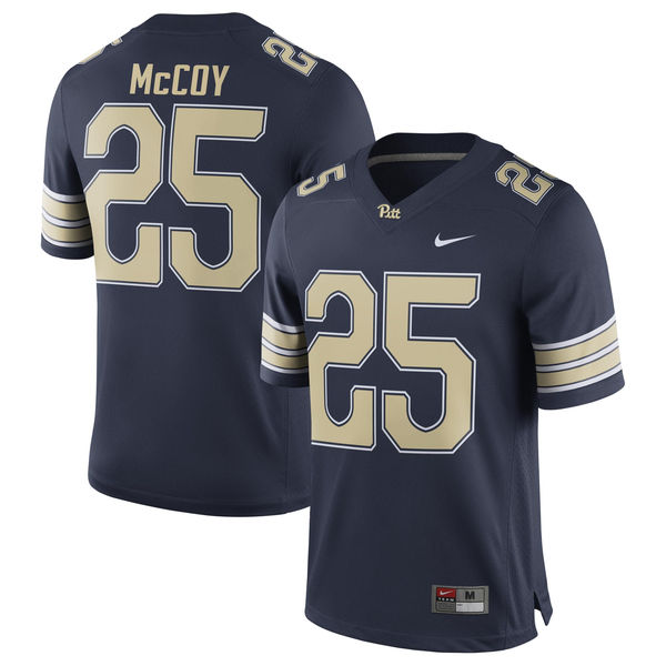 Nike Pitt Panthers #25 LeSean McCoy Alumni Football Navy Jersey Nike Pitt Panthers #25 LeSean McCoy Alumni Football Navy Jersey