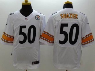 Nike Pittsburgh Steelers #50 Ryan Shazier White NFL Elite Jersey Nike Pittsburgh Steelers #50 Ryan Shazier White NFL Elite Jersey