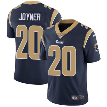 Nike Rams #20 Lamarcus Joyner Navy Blue Team Color Youth Stitched NFL Vapor Untouchable Limited Jersey Nike Rams #20 Lamarcus Joyner Navy Blue Team Color Youth Stitched NFL Vapor Untouchable Limited Jersey