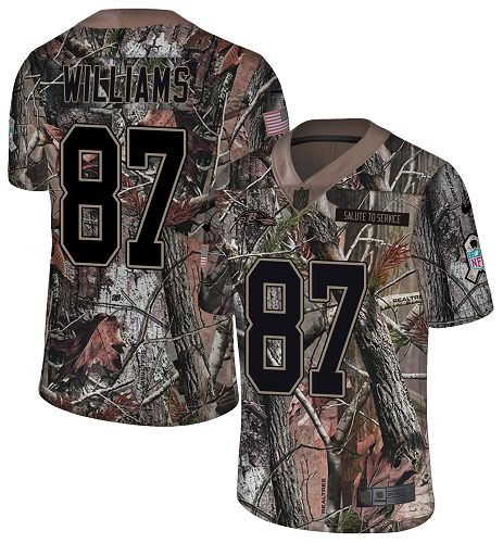 Nike Ravens #87 Maxx Williams Camo Men's Stitched NFL Limited Rush Realtree Jersey Nike Ravens #87 Maxx Williams Camo Men's Stitched NFL Limited Rush Realtree Jersey