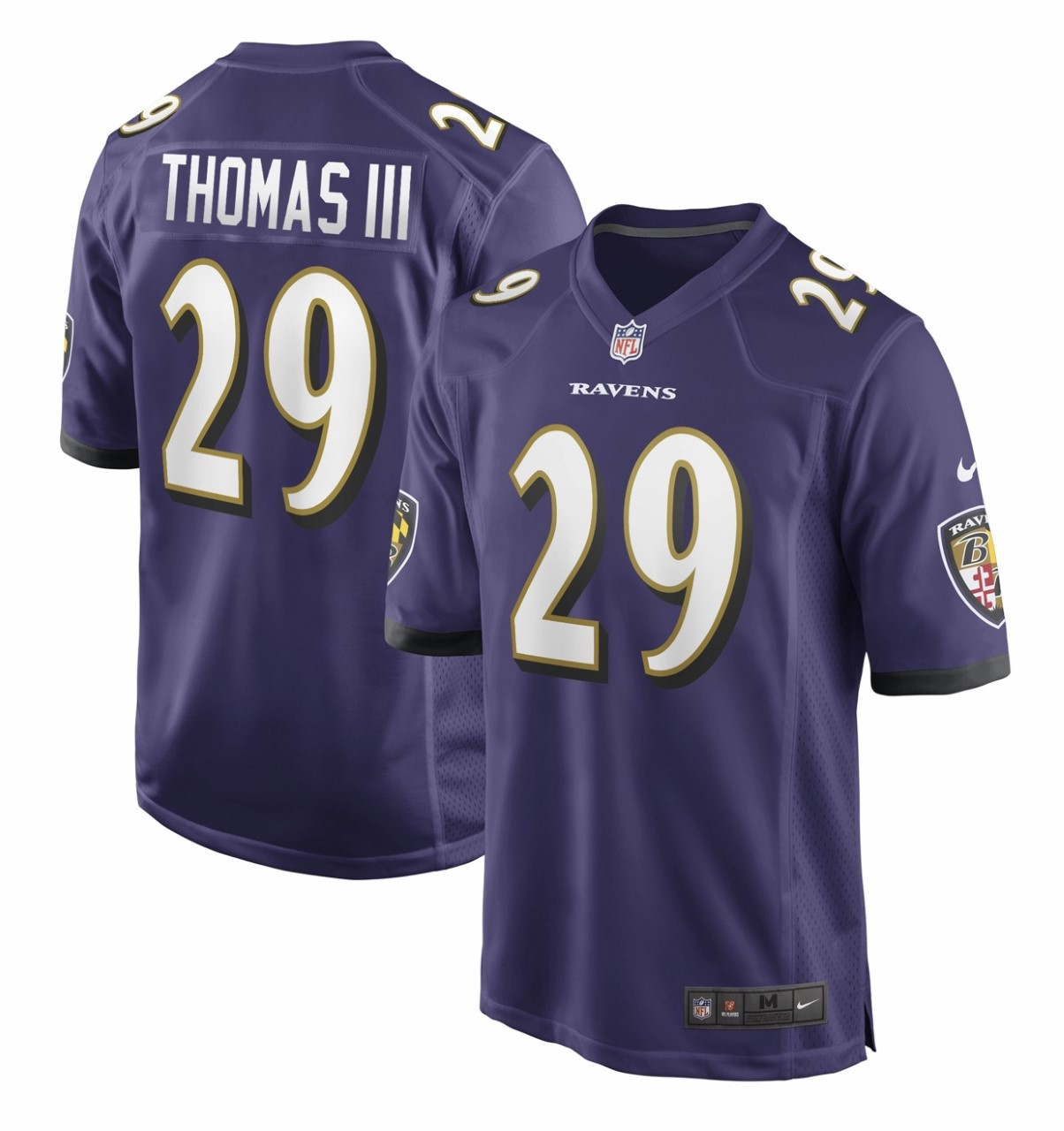 Nike Ravens 29 Earl Thomas III Purple Vapor Untouchable Limited Jersey Nike Ravens 29 Earl Thomas III Purple Vapor Untouchable Limited Jersey