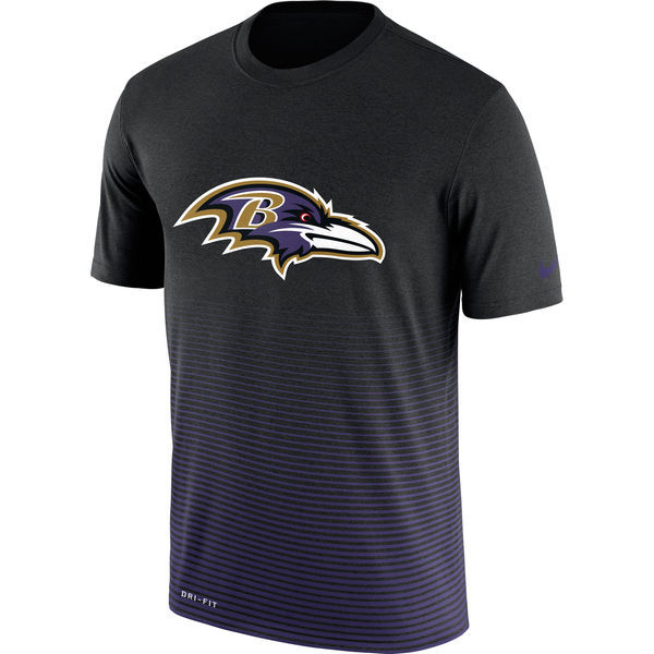 Nike Ravens Fresh Logo New Day Men's Short Sleeve T-Shirt Nike Ravens Fresh Logo New Day Men's Short Sleeve T-Shirt
