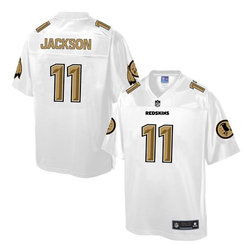 Nike Redskins #11 DeSean Jackson White Men's NFL Pro Line Fashion Game Jersey Nike Redskins #11 DeSean Jackson White Men's NFL Pro Line Fashion Game Jersey