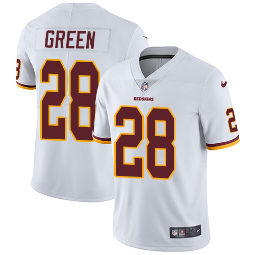 Nike Redskins #28 Darrell Green White Men's Stitched NFL Vapor Untouchable Limited Jersey Nike Redskins #28 Darrell Green White Men's Stitched NFL Vapor Untouchable Limited Jersey