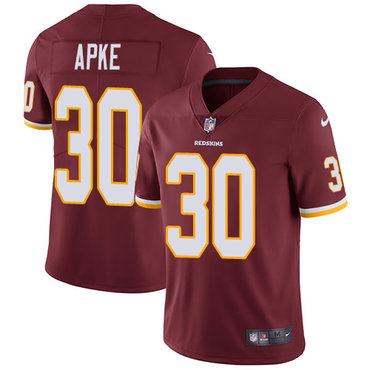 Nike Redskins #30 Troy Apke Burgundy Red Team Color Men's Stitched NFL Vapor Untouchable Limited Jersey Nike Redskins #30 Troy Apke Burgundy Red Team Color Men's Stitched NFL Vapor Untouchable Limited Jersey