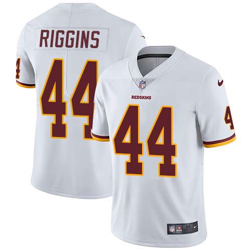 Nike Redskins #44 John Riggins White Men's Stitched NFL Vapor Untouchable Limited Jersey Nike Redskins #44 John Riggins White Men's Stitched NFL Vapor Untouchable Limited Jersey
