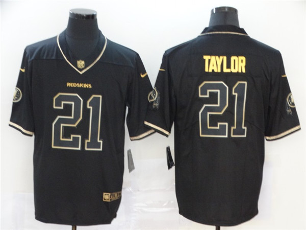 Nike Redskins 21 Sean Taylor Black Gold Vapor Untouchable Limited Jersey Nike Redskins 21 Sean Taylor Black Gold Vapor Untouchable Limited Jersey