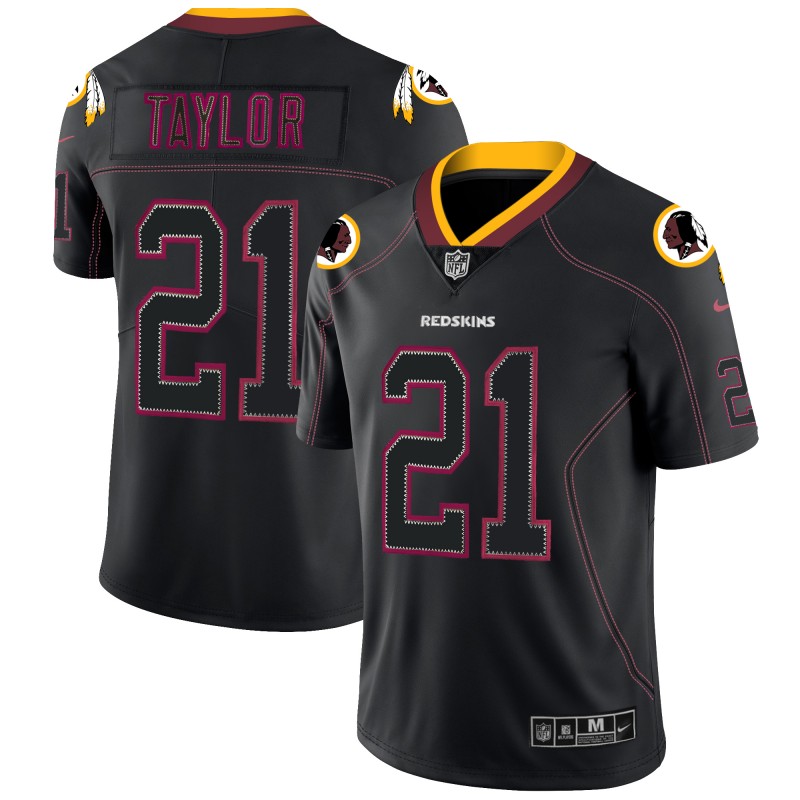 Nike Redskins 21 Sean Taylor Black Shadow Legend Limited Jersey Nike Redskins 21 Sean Taylor Black Shadow Legend Limited Jersey