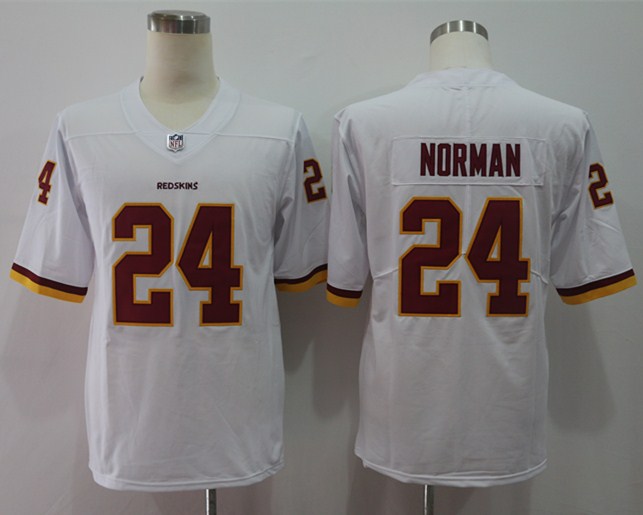 Nike Redskins 24 Josh Norman White Vapor Untouchable Player Limited Jersey Nike Redskins 24 Josh Norman White Vapor Untouchable Player Limited Jersey