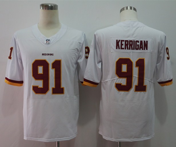 Nike Redskins 91 Ryan Kerrigan White Alternate Vapor Untouchable Limited Jersey Nike Redskins 91 Ryan Kerrigan White Alternate Vapor Untouchable Limited Jersey
