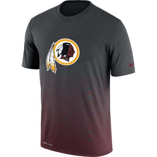 Nike Redskins Fresh Logo New Day Men's Short Sleeve T-Shirt Nike Redskins Fresh Logo New Day Men's Short Sleeve T-Shirt
