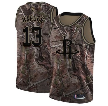 Nike Rockets #13 James Harden Camo Youth NBA Swingman Realtree Collection Jersey Nike Rockets #13 James Harden Camo Youth NBA Swingman Realtree Collection Jersey