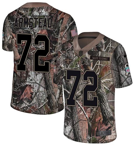 Nike Saints #72 Terron Armstead Camo Youth Stitched NFL Limited Rush Realtree Jersey Nike Saints #72 Terron Armstead Camo Youth Stitched NFL Limited Rush Realtree Jersey