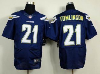 Nike San Diego Chargers #21 LaDainian Tomlinson Navy Blue Team Color NFL New Elite Jersey Nike San Diego Chargers #21 LaDainian Tomlinson Navy Blue Team Color NFL New Elite Jersey