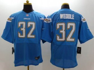 Nike San Diego Chargers #32 Eric Weddle Electric Blue Alternate NFL New Elite Jersey Nike San Diego Chargers #32 Eric Weddle Electric Blue Alternate NFL New Elite Jersey