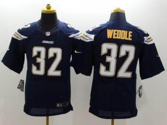 Nike San Diego Chargers #32 Eric Weddle Navy Blue Team Color NFL New Elite Jersey Nike San Diego Chargers #32 Eric Weddle Navy Blue Team Color NFL New Elite Jersey