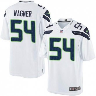 Nike Seahawks #54 Bobby Wagner White Men's Stitched NFL Limited Jersey Nike Seahawks #54 Bobby Wagner White Men's Stitched NFL Limited Jersey