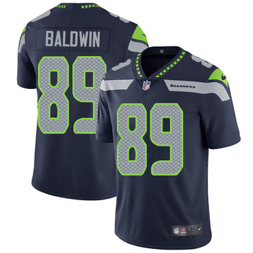 Nike Seahawks #89 Doug Baldwin Steel Blue Team Color Youth Stitched NFL Vapor Untouchable Limited Jersey Nike Seahawks #89 Doug Baldwin Steel Blue Team Color Youth Stitched NFL Vapor Untouchable Limited Jersey