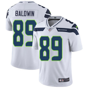 Nike Seahawks #89 Doug Baldwin White Youth Stitched NFL Vapor Untouchable Limited Jersey Nike Seahawks #89 Doug Baldwin White Youth Stitched NFL Vapor Untouchable Limited Jersey