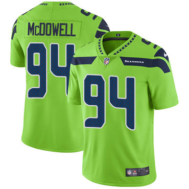 Nike Seahawks #94 Malik McDowell Green Youth Stitched NFL Limited Rush Jersey Nike Seahawks #94 Malik McDowell Green Youth Stitched NFL Limited Rush Jersey